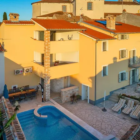 Nada Holiday home Vodnjan